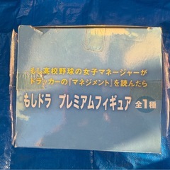 【新品】もしドラ プレミアムフィギュア 女子マネージャーの画像