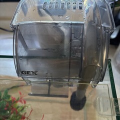 水槽セットの画像