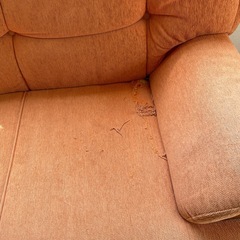 3人用ソファ　の画像