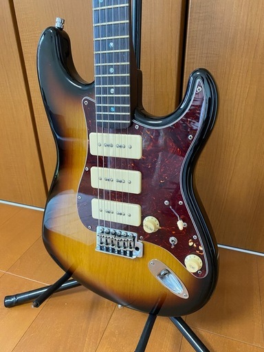コンポネートギター