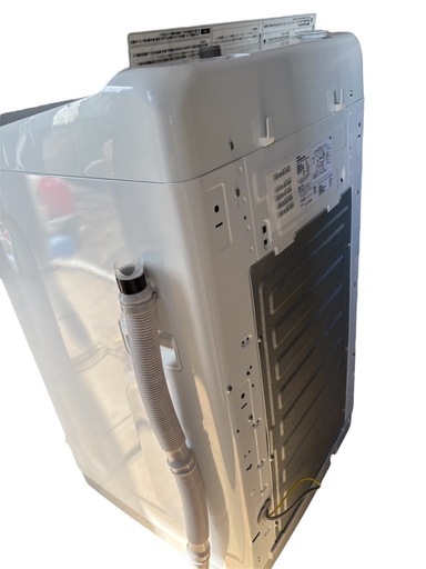 ハイアール　Haier 7.0kg 全自動洗濯機　JW-UD70A 2023年製