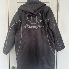 チャンピオン　ベンチコートの画像