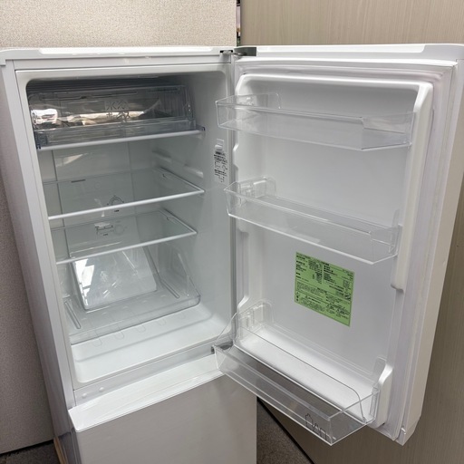⭐️IRIS OHYAMA⭐️冷凍冷蔵庫 2018年 156L❗️大阪市近郊配送無料