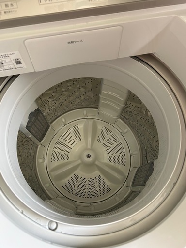 【ご成約済】パナソニック洗濯機