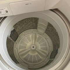 パナソニック洗濯機の画像