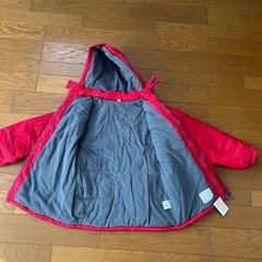 女児アウターの画像