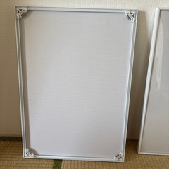 アートフレーム　額縁　
A2 2枚　A4 2枚の画像