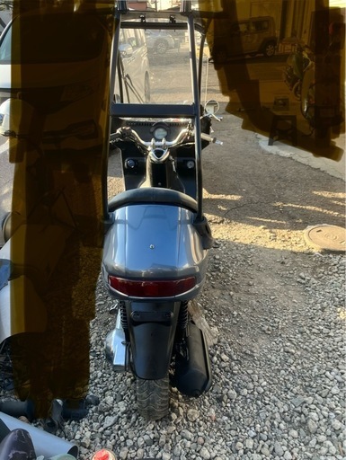 ホンダキャピーナ  、通勤快速　、原付2種