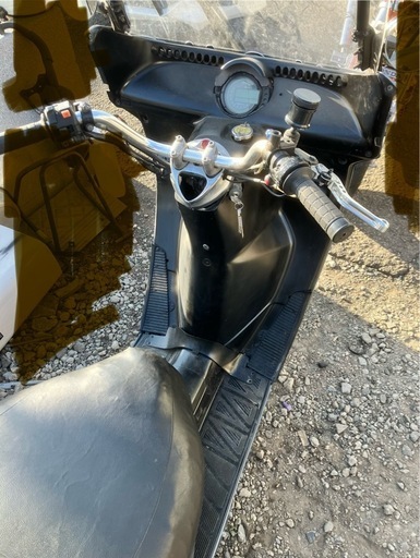 ホンダキャピーナ  、通勤快速　、原付2種