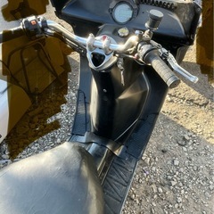 ホンダキャピーナ  、通勤快速　、原付2種の画像