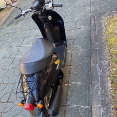 HONDA today AF61 実動の画像