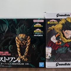 一番くじフィギュアまとめ売りの画像