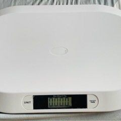 ベビースケール (新しいもの)の画像