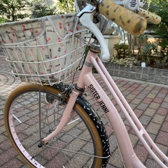 22インチ子供自転車の画像