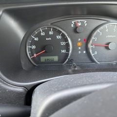 スズキ　セルボ　T　ターボ　スマートキー　69,600km ♪　走ります♪　ボンネットに小さい凹みありの画像