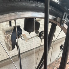 【受け渡し予定者様決定】自転車 26インチの画像