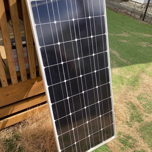 ♦️ソーラー発電システムセット！取引中 