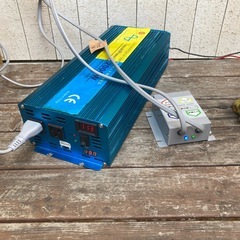 ♦️ソーラー発電システム自作セット！
の画像