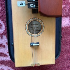 大正琴　桂　中古品の画像
