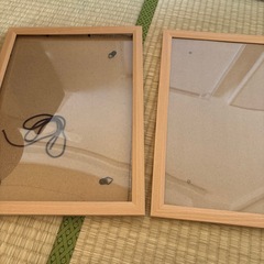 アートフレーム　額縁　
A2 2枚　A4 2枚の画像