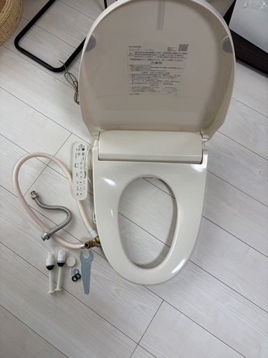 ウォシュレット トイレ Panasonic