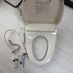 ウォシュレット トイレ Panasonicの画像