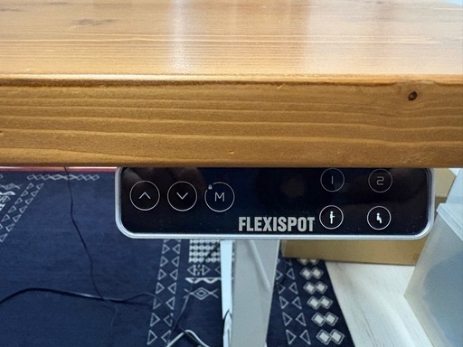 Flexispot　電動昇降スタンディングデスク・脚フレーム E7