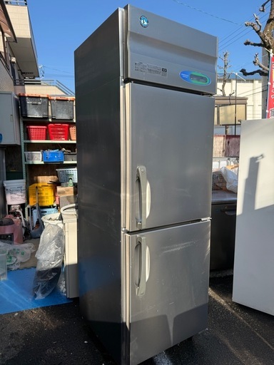業務用恒温高湿庫 (リサイクル吉成) 春日町のキッチン家電《冷蔵庫》の 