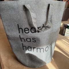 ランドリーバック
の画像