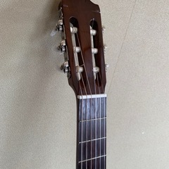 ヤマハクラシックギターC320の画像
