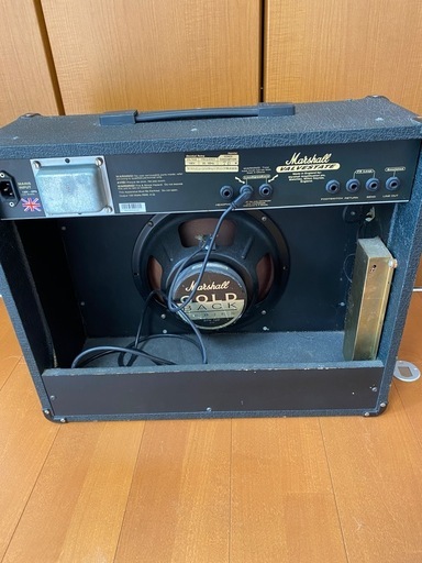 名機　Marshall Valvestate VS100