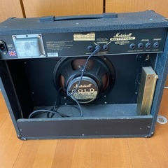 名機　Marshall Valvestate VS100の画像