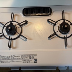 パロマ　ガスコンロ　LPの画像