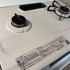 パロマ　ガスコンロ　LPの画像