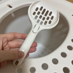 ペット　猫　トイレ　の画像