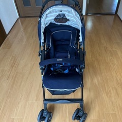 早い物勝ちベビーカーの画像