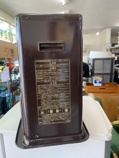 石油ストーブ　中古　リサイクルショップ宮崎屋佐土原店R8.2.23