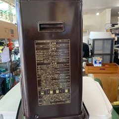 石油ストーブ　中古　リサイクルショップ宮崎屋佐土原店R8.2.23の画像