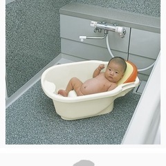 ベビーバス リッチェル(Richell) の画像