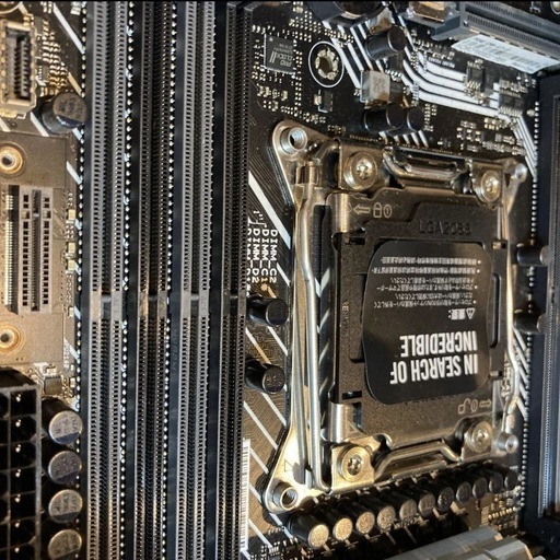 prime x299-a ii マザーボード