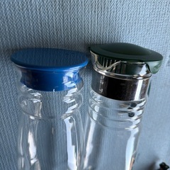 ガラス製 お茶入れの画像