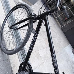 中古スポーツ自転車　700cサイズの画像