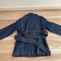 BeeBar 120cm デニムジャケットの画像