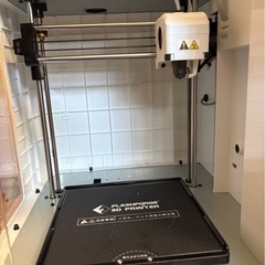 3Dプリンター　Adventurer FLASHFORGEの画像