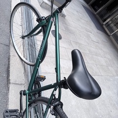 スポーツ自転車の画像