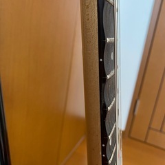 ノーブランドストラトタイプ／スキャロップ指板の画像