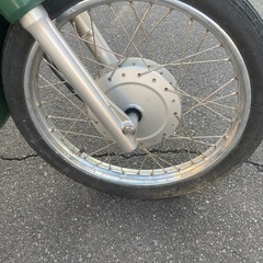 ホンダ　スーパーカブ110（JA07）　中古車の画像