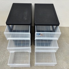 2個セット価格
！衣装ボックス、収納ケースの画像