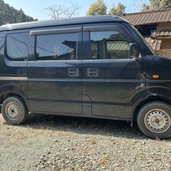 DA64V MT 四駆　車検R9.8月7日までの画像