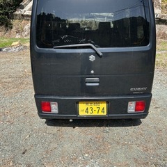 DA64V MT 四駆　車検R9.8月7日までの画像
